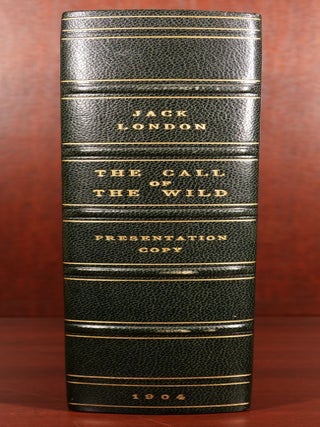 The Call of The Wild SIGNED