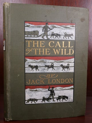 The Call of The Wild SIGNED