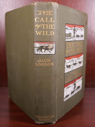 The Call of The Wild SIGNED