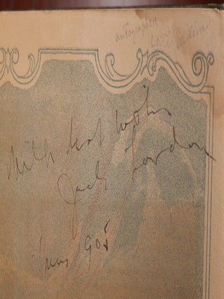 The Call of The Wild SIGNED