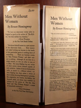 Men Without Women