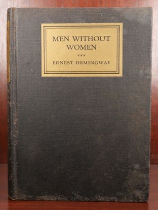 Men Without Women