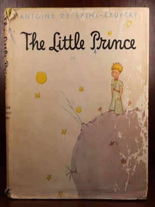 Item #7155 The Little Prince. Antoine De Saint-Exupery