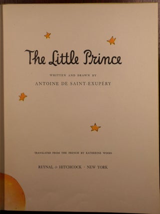 The Little Prince