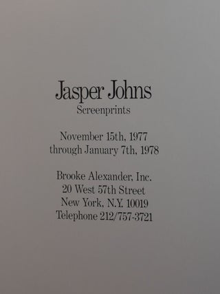 Screenprints