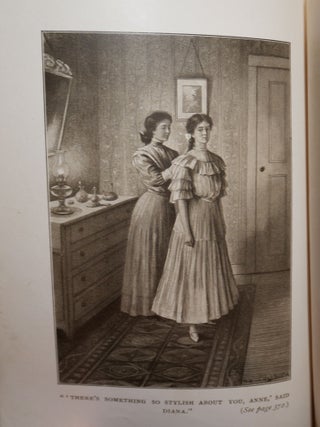 Anne of Green Gables