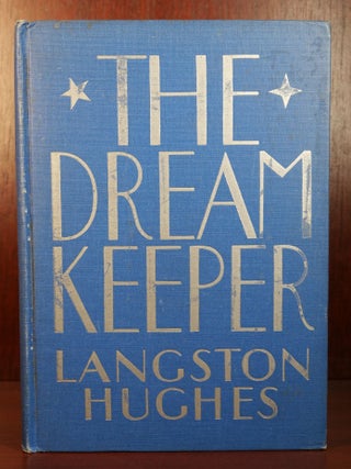 Item #7162 The Dream Keeper. Langston Hughes