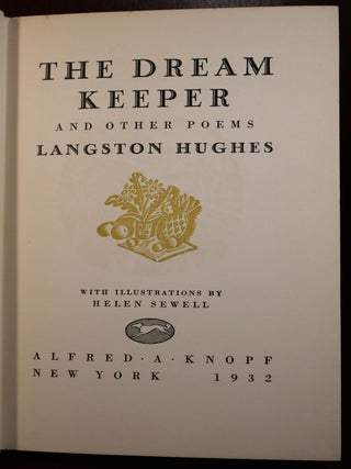 The Dream Keeper
