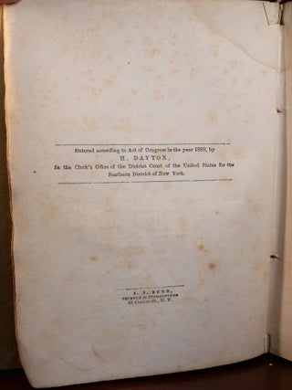 Fifty Years in Chains; Or, The Life of an American Slave