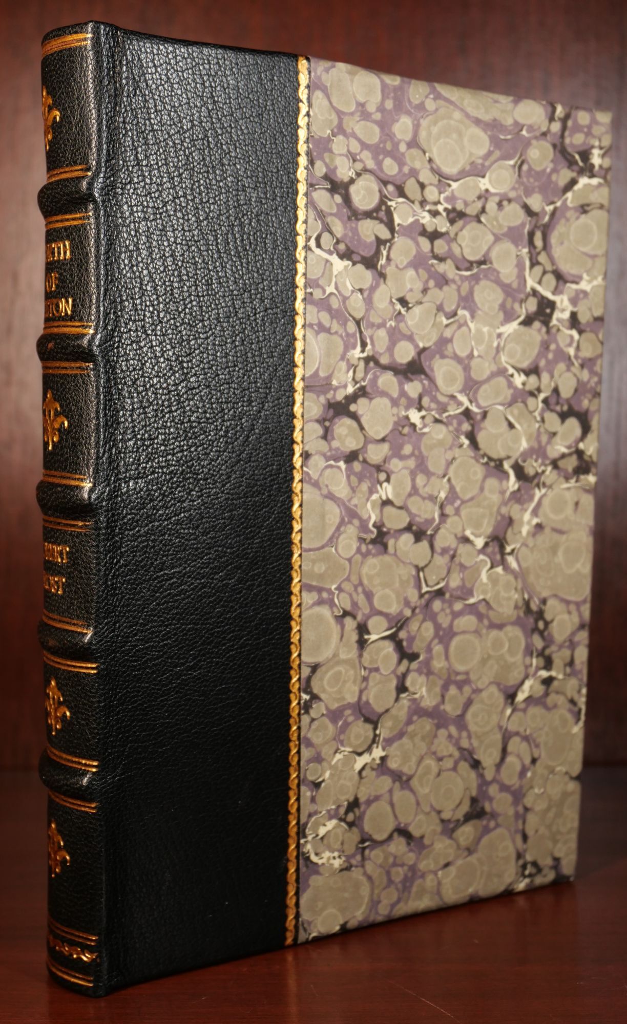 North of Boston SIGNED | Robert Frost | First Edition, Third Printing ...
