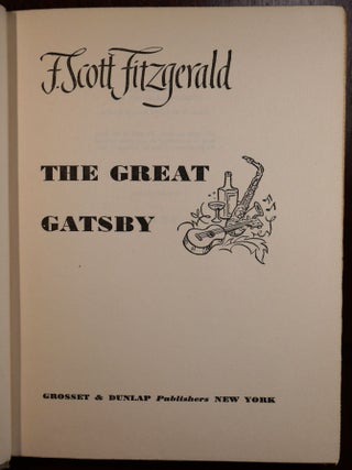 The Great Gatsby