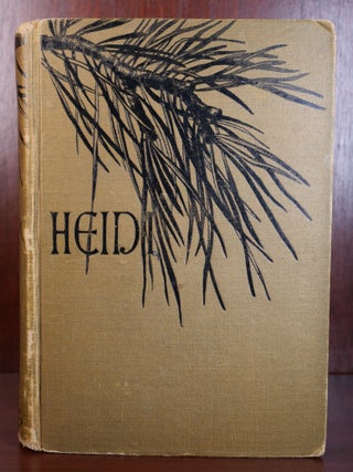 Item #7182 Heidi. Johanna Spyri