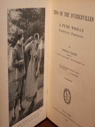 Tess of the D'Urbervilles
