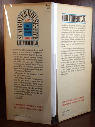 Slaughterhouse-Five SIGNED