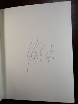 Slaughterhouse-Five SIGNED