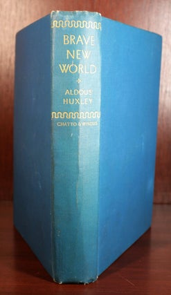Brave New World SIGNED