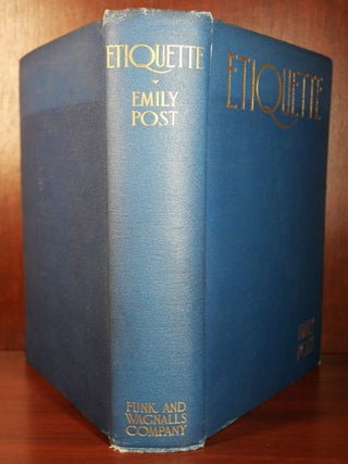 Etiquette