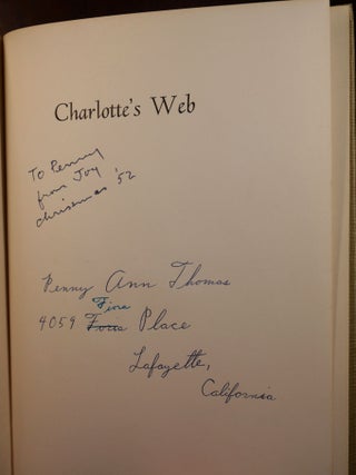 Charlotte's Web