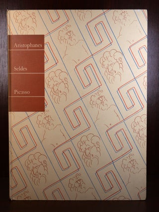 Item #7220 Lysistrata SIGNED. Pablo Picasso Aristophanes