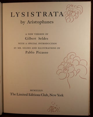 Lysistrata SIGNED