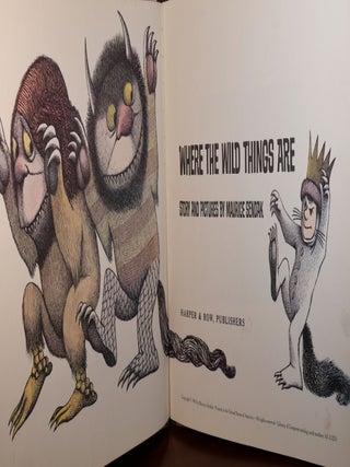 Where The Wild Things Are