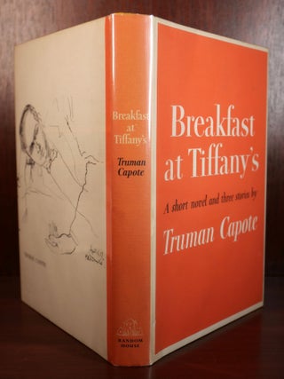 Breakfast at Tiffany's SIGNED