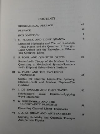 Thirty Years That Shook Physics SIGNED