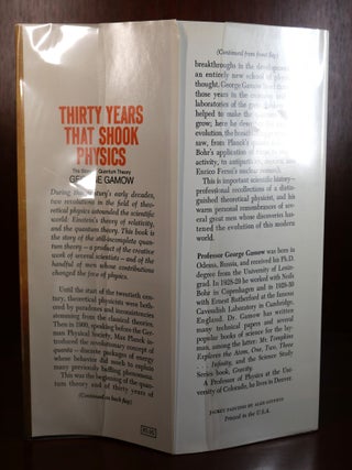Thirty Years That Shook Physics SIGNED