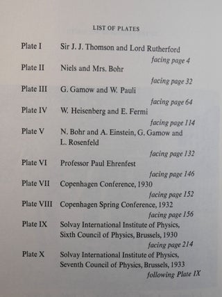 Thirty Years That Shook Physics SIGNED