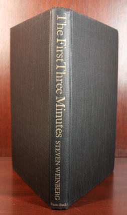 The First Three Minutes SIGNED