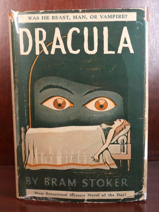 Item #7228 Dracula. Bram Stoker