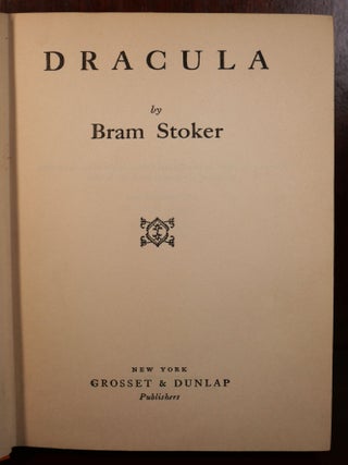Dracula
