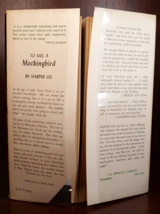 To Kill a Mockingbird