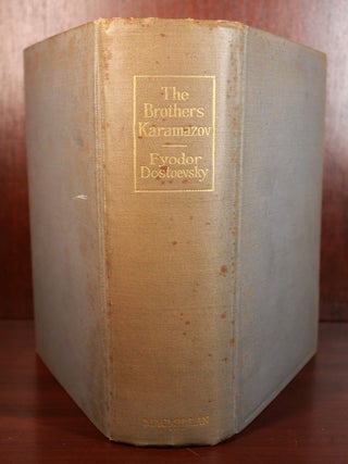 The Brothers Karamazov