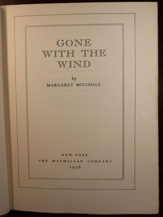 Gone With the Wind