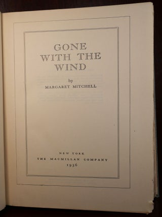 Gone With the Wind