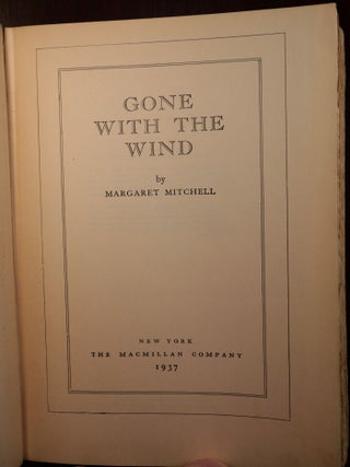 Gone With the Wind