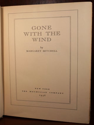 Gone With the Wind