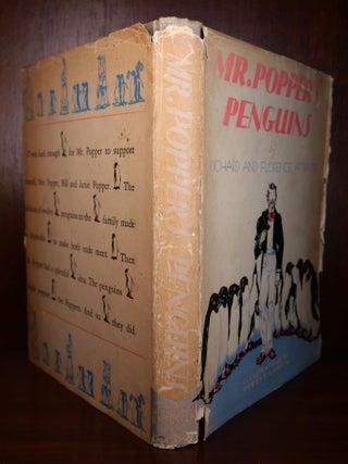 Mr. Popper's Penguins