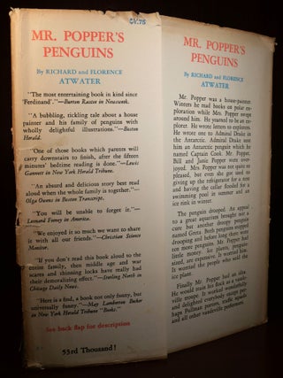 Mr. Popper's Penguins