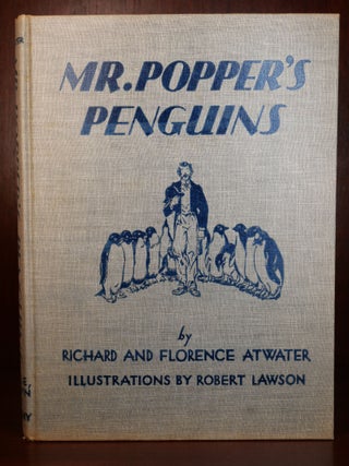 Mr. Popper's Penguins