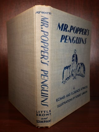 Mr. Popper's Penguins