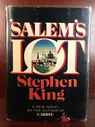 Salem's Lot SIGNED