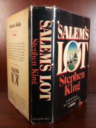Salem's Lot SIGNED