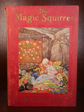 Item #7265 The Magic Squirrel. N. G. Grishina
