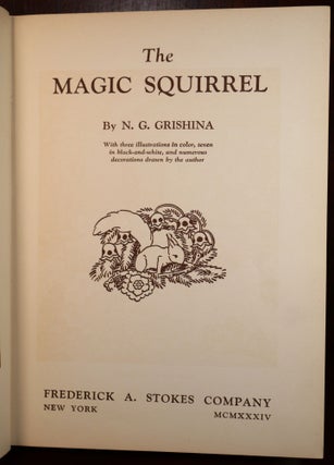 The Magic Squirrel