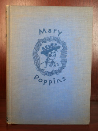Item #7266 Mary Poppins. P. L. Travers