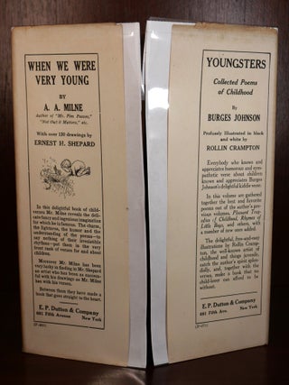 When We Were Very Young