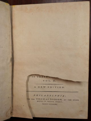 An Inquiry Into the Nature and Causes of the Wealth of Nations