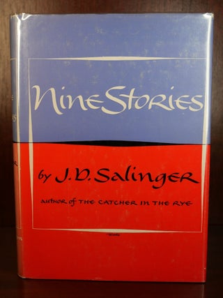 Item #7273 Nine Stories. J. D. Salinger